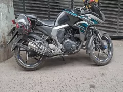 Yamaha Fazer FI V2
